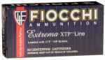 9mm Luger 124 Grain Hollow Point 25 Rounds Fiocchi Ammunition